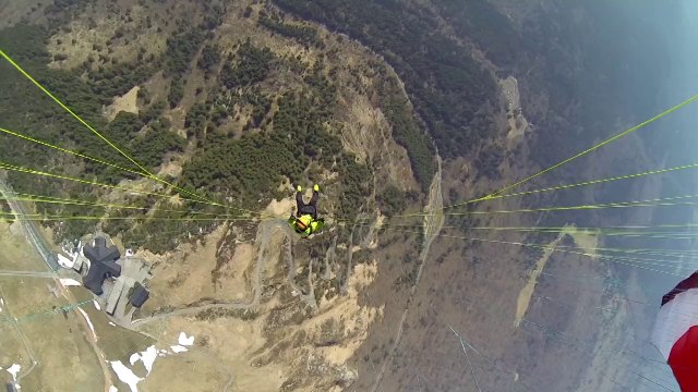 En thermique, au Puy-de-Dôme