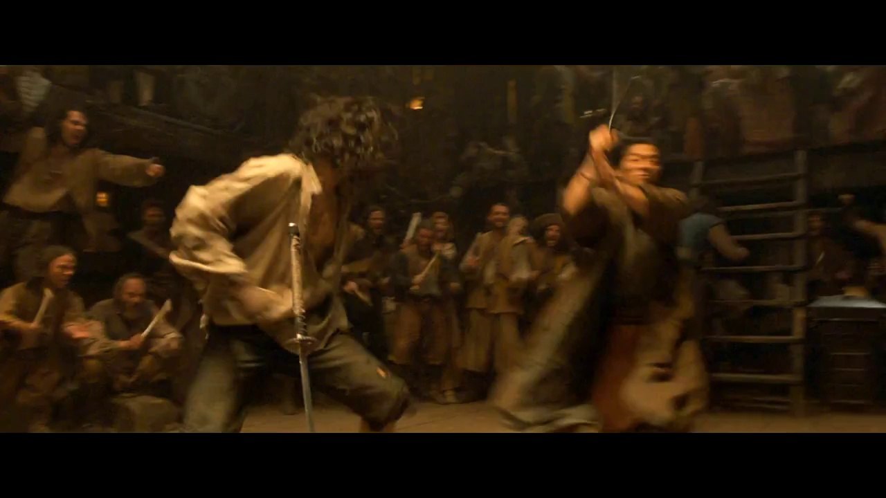 47 Ronin (2013) - Extrait "Le Duel" [VF-HD]