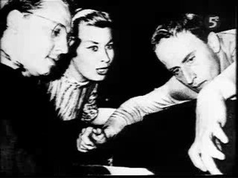 Magali Noël Fais-moi mal de vian