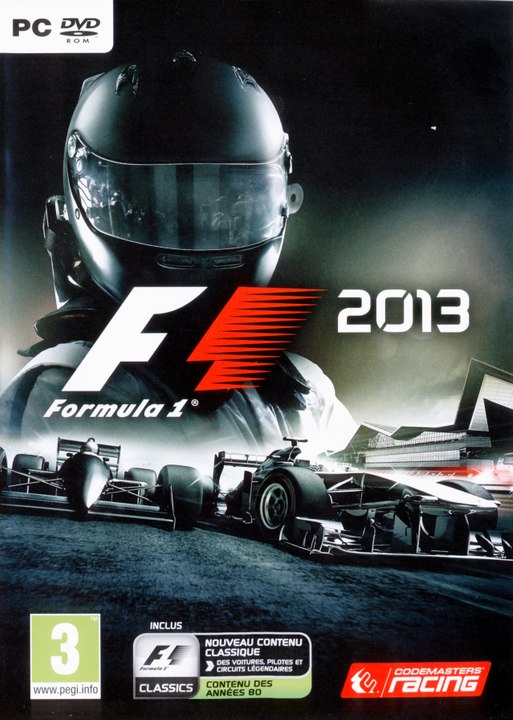Vidéo découverte F1 2013 (PC)