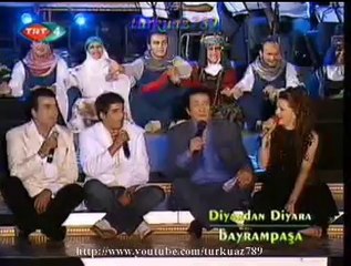 İbrahim ERKAL & Selahattin ALPAY & İzzet ALTINMEŞE & Gaye AKSU-Dersim Dört Dağ İçinde