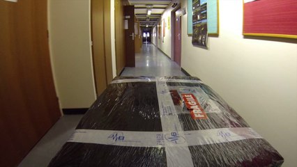 Oscilloscope temps réel