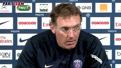 Blanc sur Matuidi, et sa comparaison avec Verratti