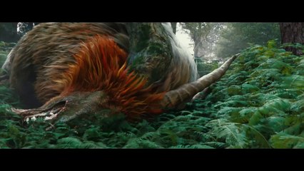 47 Ronin (2013) - Extrait "Kai attaque la Créature" [VO-HD]