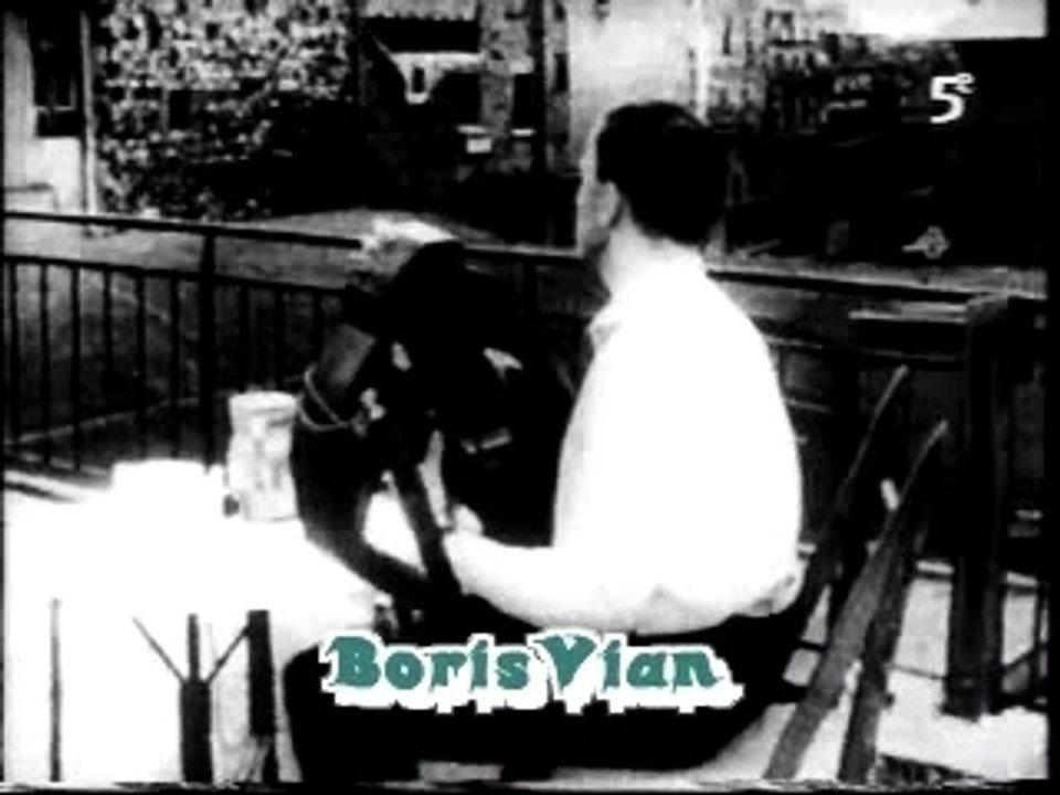 Boris Vian - Gaspacho Tortilla...