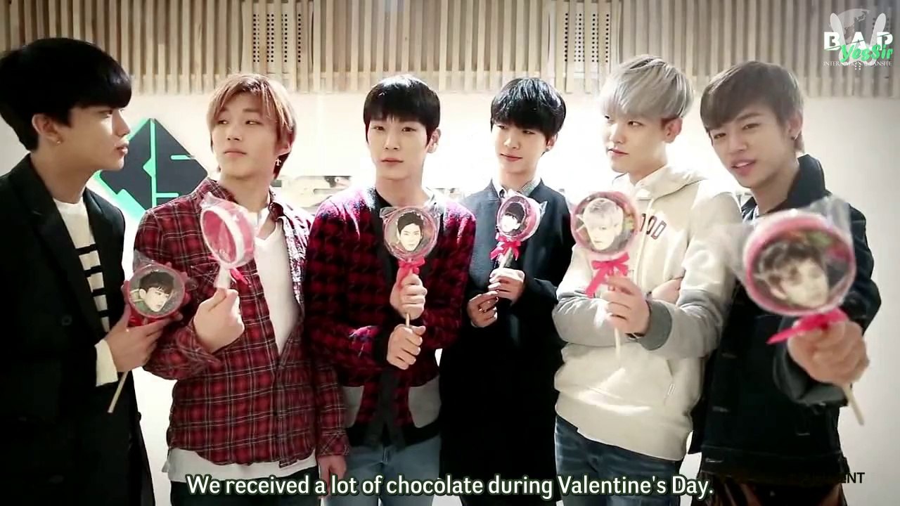 [ENG SUB] White Day Message to BABY