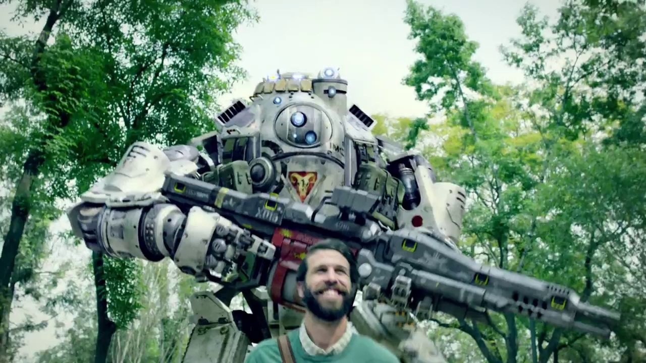 Pub Titanfall