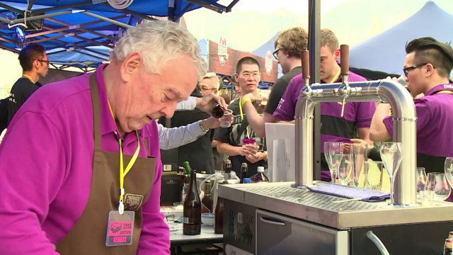 Les bières artisanales mises à l'honneur à Hong Kong