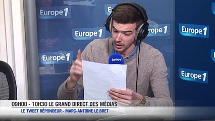 Il est malin, Cyril Lignac!