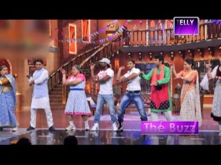 Comedy Nights with Kapil : Babaji Ka Thullu DANCE | FULL EPISODE