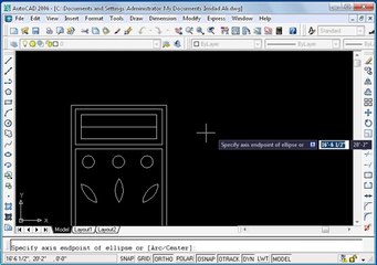 How to make door in autocad 2d ohd 4