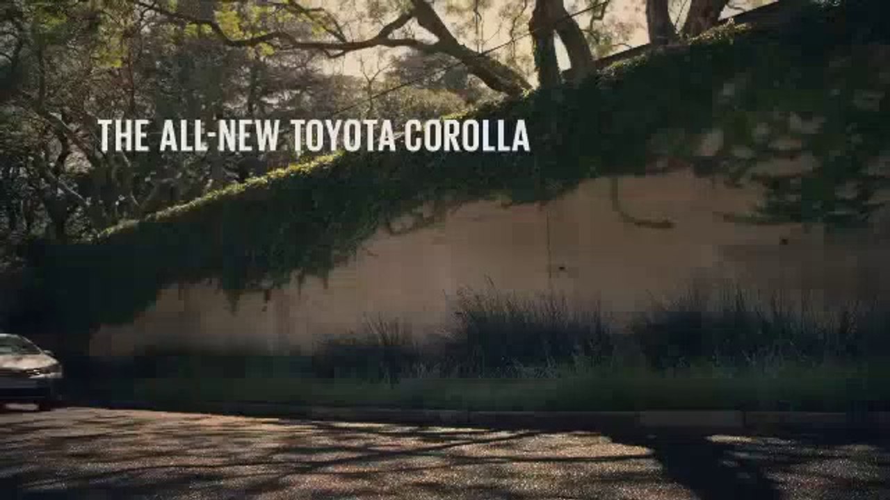 A car to be proud of - Toyota Corolla TV Commercial Ad