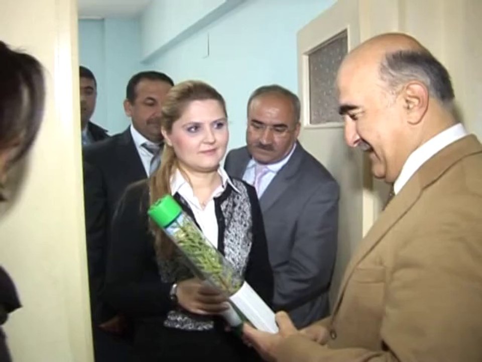 BAŞKAN YILDIRIM SAĞLIK ÇALIŞANLARINI UNUTMADI