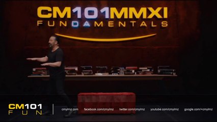 Cem Yılmaz | Tek başına denedim olmadı