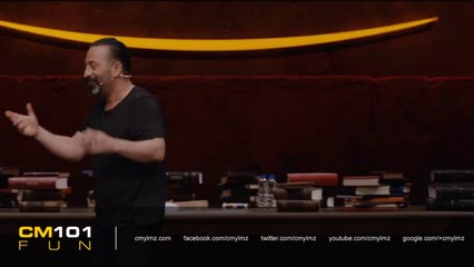 Cem Yılmaz | Elvis binayı terk edince