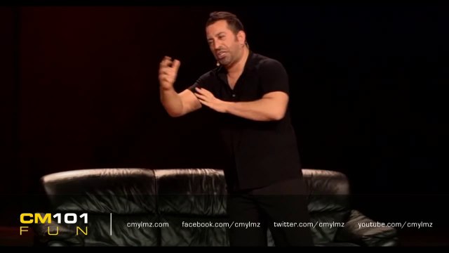 Cem Yılmaz | Çocuk olmuş mu?