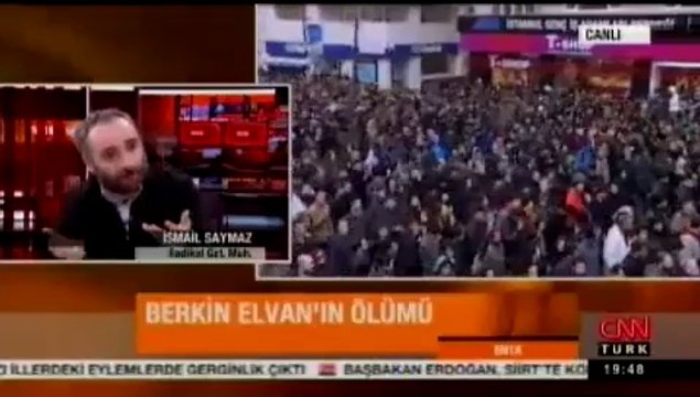 Berkin Elvan'ın ölümü: 5N 1K 12.03.2014