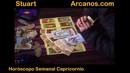 Horoscopo Capricornio del 9 al 15 de marzo 2014 - Lectura del Tarot