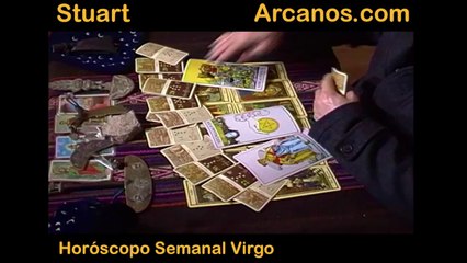 Horoscopo Virgo del 9 al 15 de marzo 2014 - Lectura del Tarot