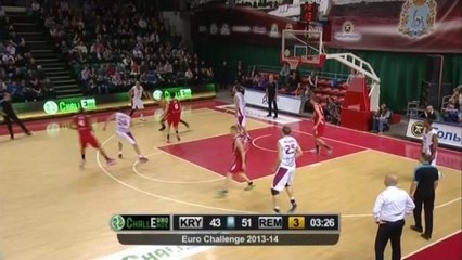 Eurochallenge, Reggio Emilia alle Final Four