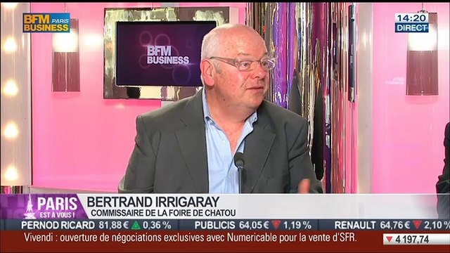 La tendance du moment: Chercheurs d’Art, dans Paris est à vous – 14/03