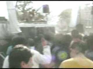 Alien project live Mexico  15/12/2006