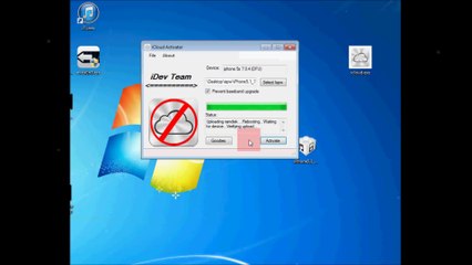 iphone 5s icloud activation lock bypass