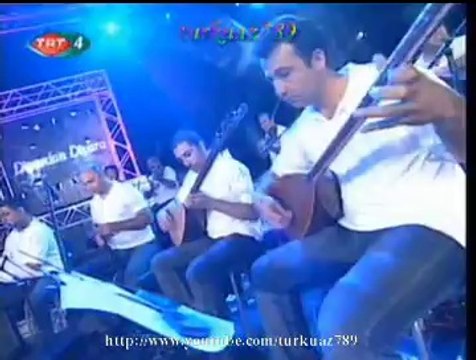 İbrahim ERKAL & Selahattin ALPAY & İzzet ALTINMEŞE & Gaye AKSU-Mevlâm Birçok Dert Vermiş