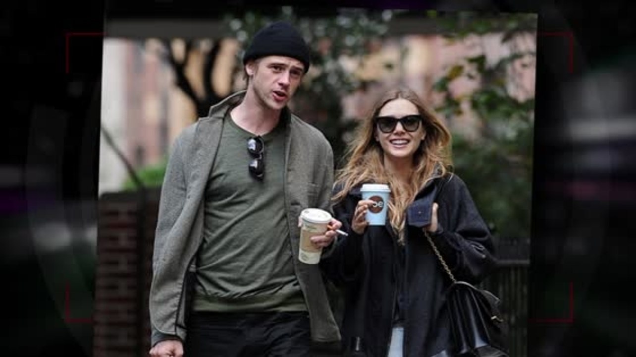 Elizabeth Olson ist verlobt