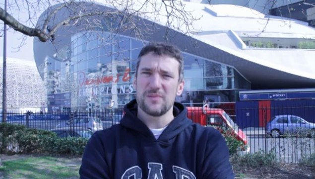 PSG / St-Étienne - France Bleu 107.1 : la minute de Pierre Ducrocq