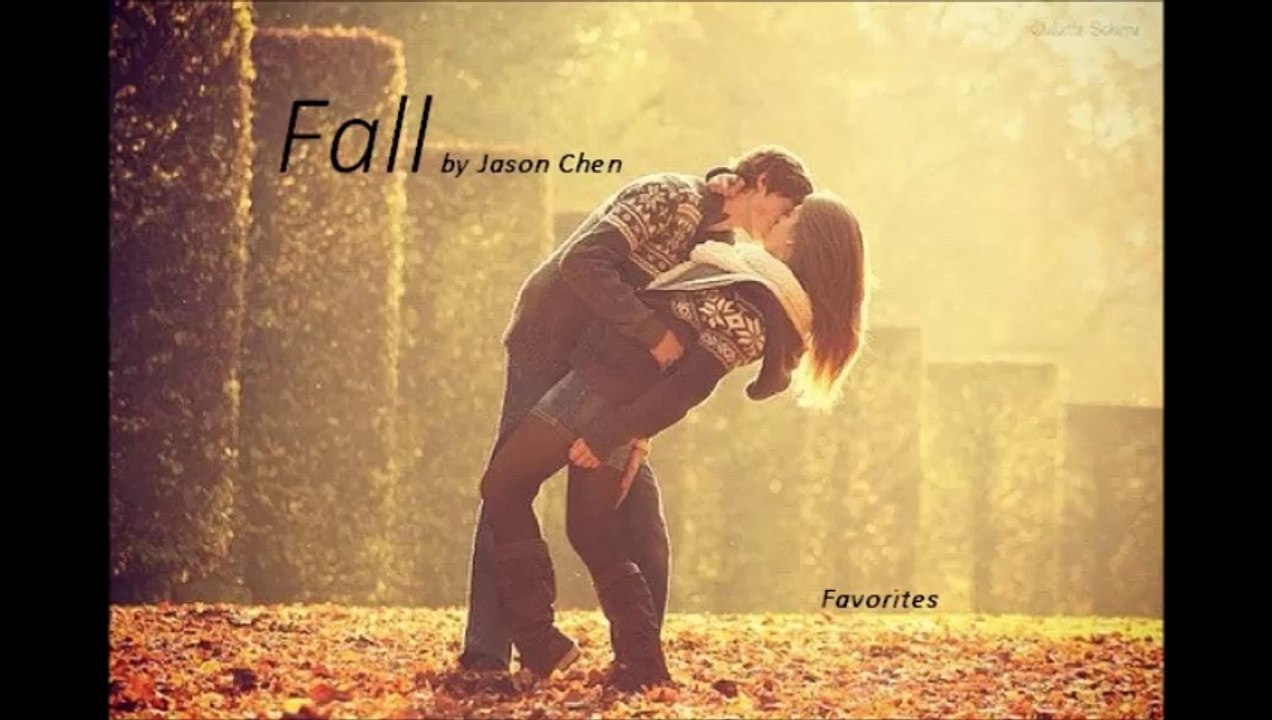 Fall by Jason Chen (R&B - Favorites)