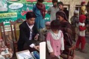 Free Medical Mission No. 306, Jalpana (4th Followup) Tehsil Shahpur Dist. Sargodha