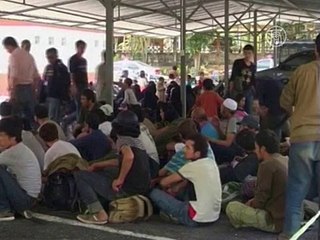 В Таиланде от рабства спасли около 200 уйгуров