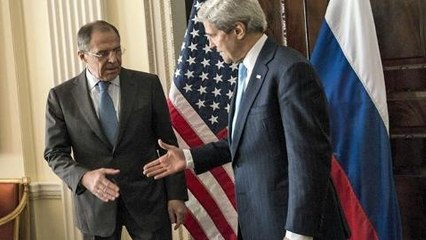 Kerry and Lavrov in last-ditch Ukraine talks