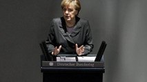 Merkel warns of 'consequences' for Russia
