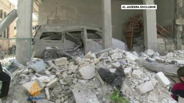 Syrian rebels claim Alawites' kidnapping