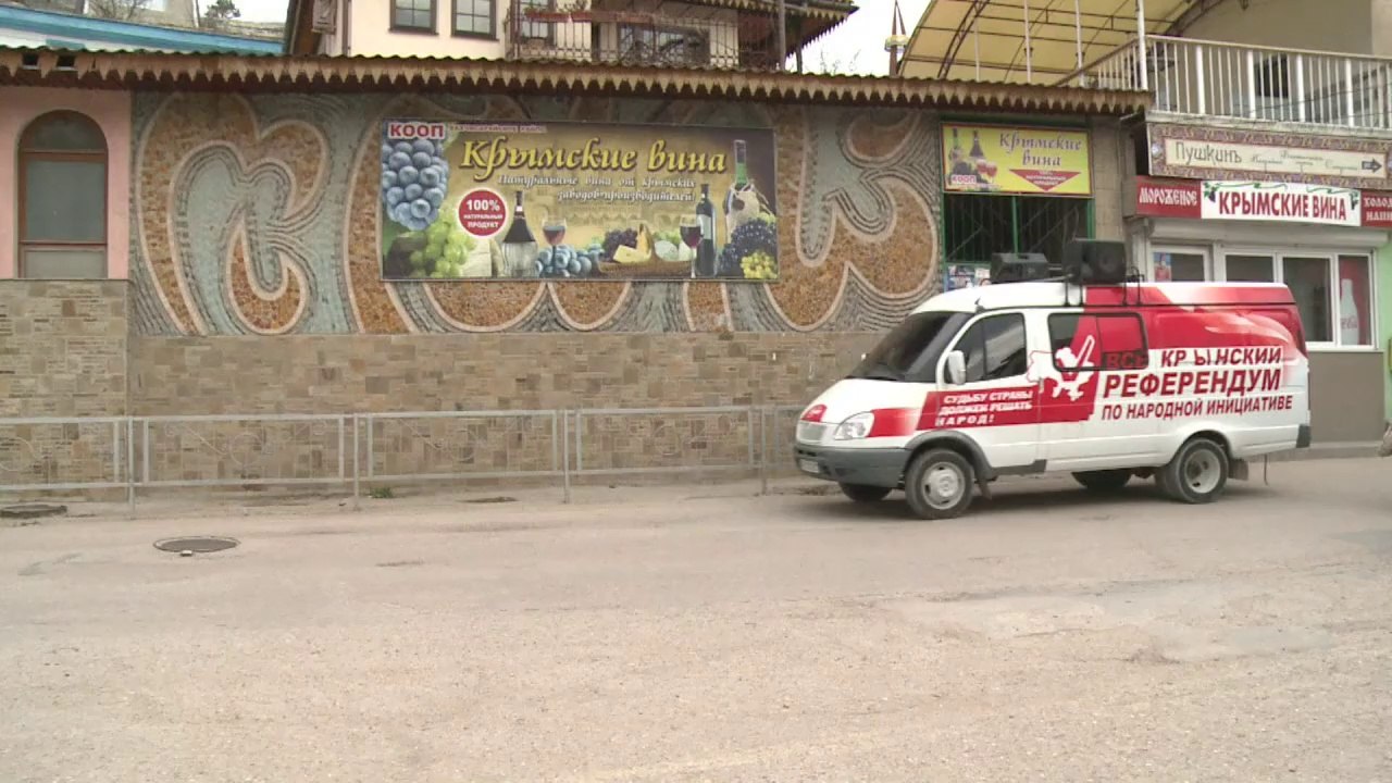 Crimeia: tártaros convocam boicote a referendo