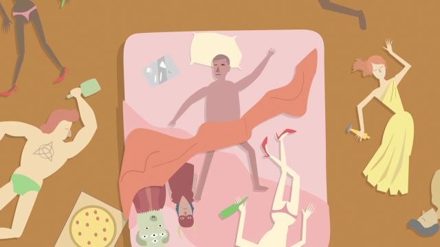 Vanity Code - How to Pass a Drug Test (After You've Done a Lot of Drugs)