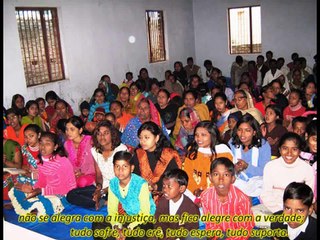 DISCÍPULOS DE CRISTO EM LINS (1 Coríntios 13)