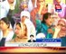 Multan Nurses protest against torture on Lahore nurses