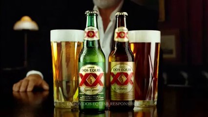 'Swimming, Sledding, Saving and Surgery - Dos Equis TV Commercial
