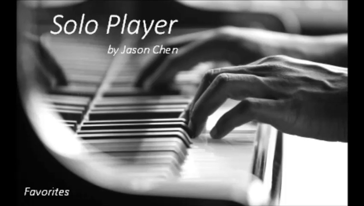 Solo Player by Jason Chen (R&B - Favorites)