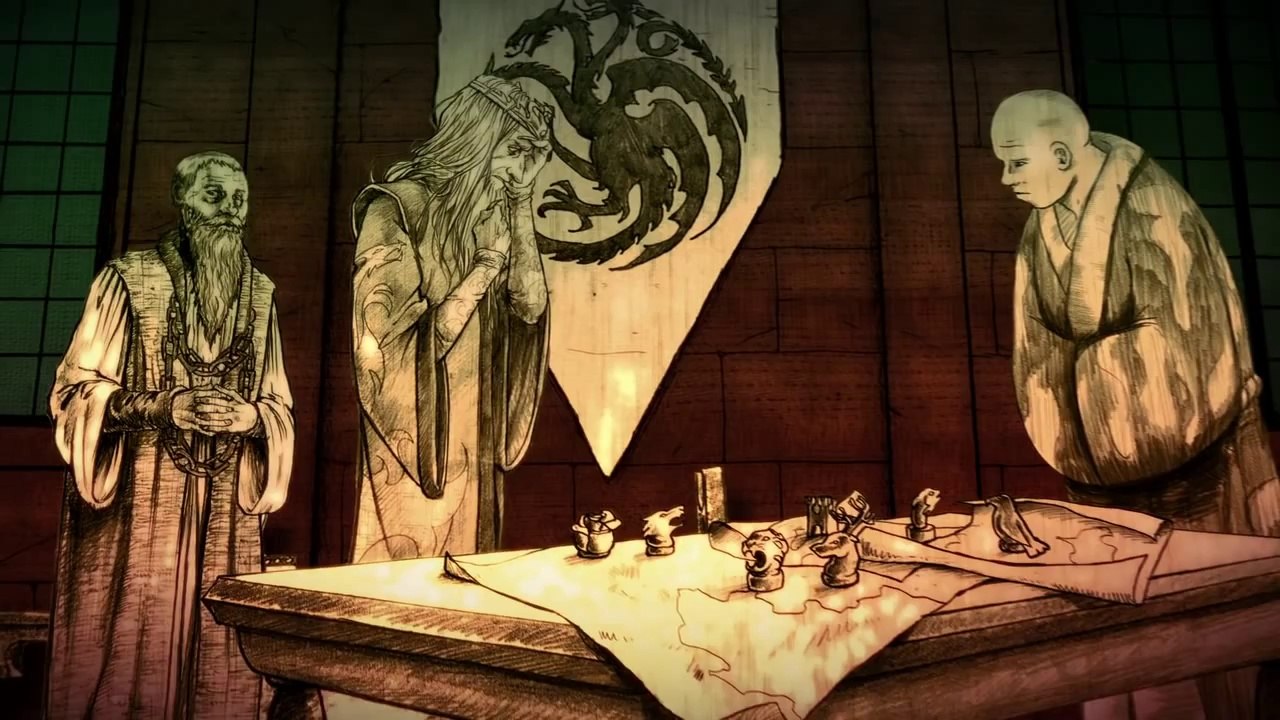 História e Tradição - A Rebelião de Robert