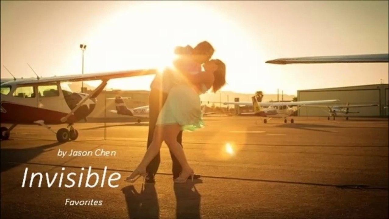 Invisible by Jason Chen (R&B - Favorites)