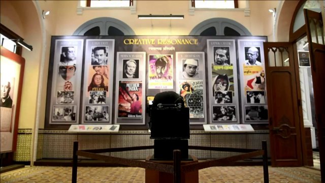 Inde: Bollywood s'apprête à accueillir son premier musée du cinéma