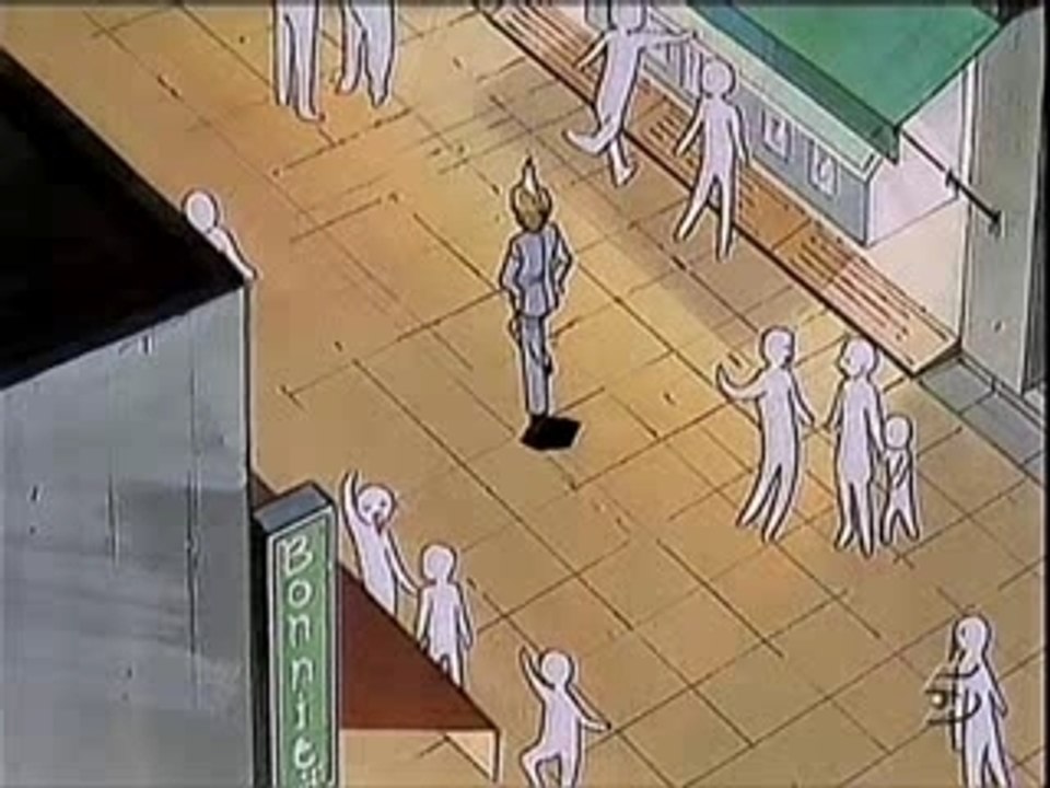 UFO baby ¡aparece un rival para kanata!