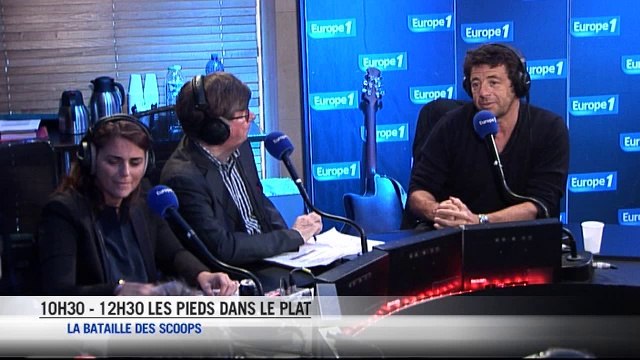 Les infos insolites sur Patrick Bruel