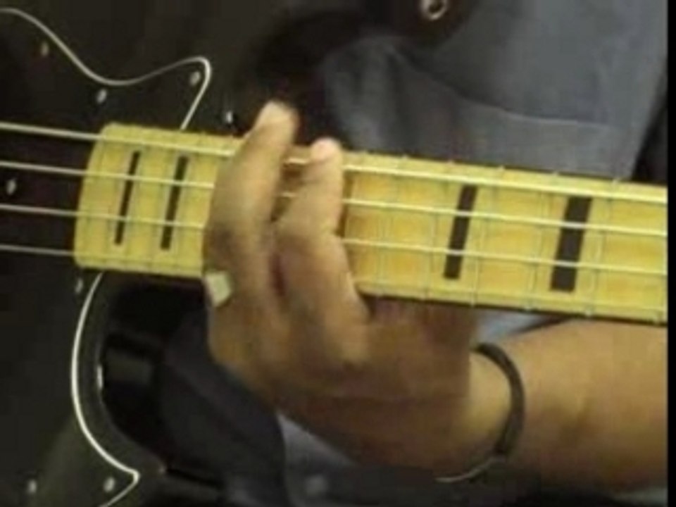 SYRILLES MAMBINGO - BASS BOSSA NOVA