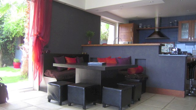 VENTE VILLA Villeneuve Loubet - Piscine et Vue mer - 120 m²