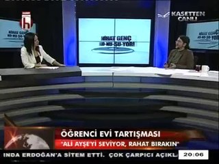 Nihat Genç Asıl Ahlaksızlık Budur